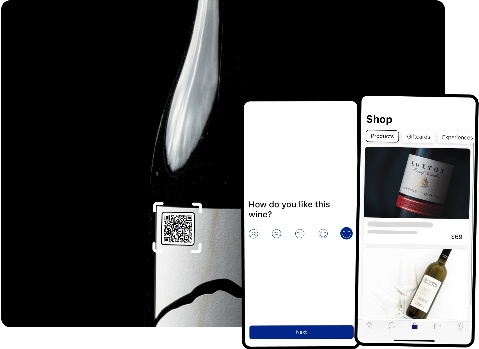 winery-landing-page-product-qr-code