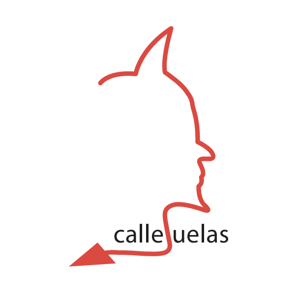 Bespoke Testimonial Callejuelas Teatro Logo
