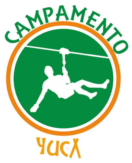 Maßgeschneidertes Testimonial Campamento yuca Logo