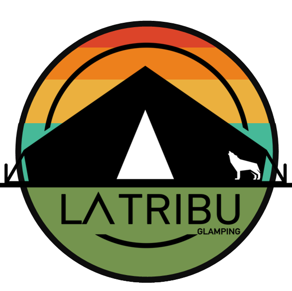 Bespokeely Erfahrungsbericht La Tribu Glamping Ags Logo